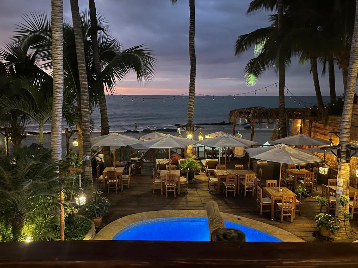 Los Corales Máncora Exterior photo