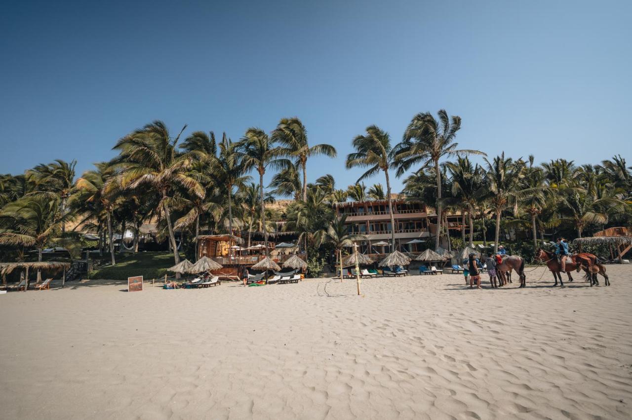 Los Corales Máncora Exterior photo
