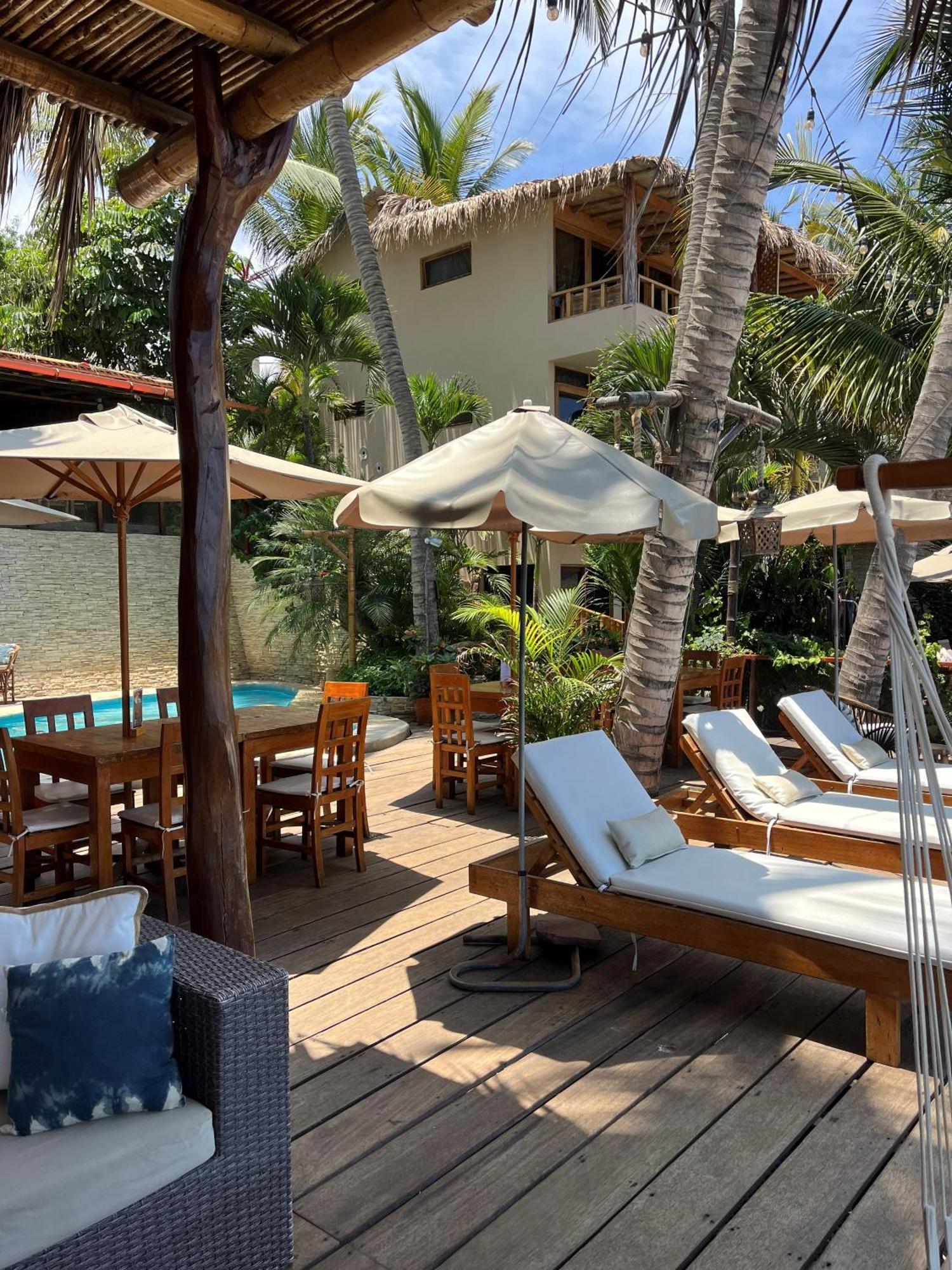 Los Corales Máncora Exterior photo