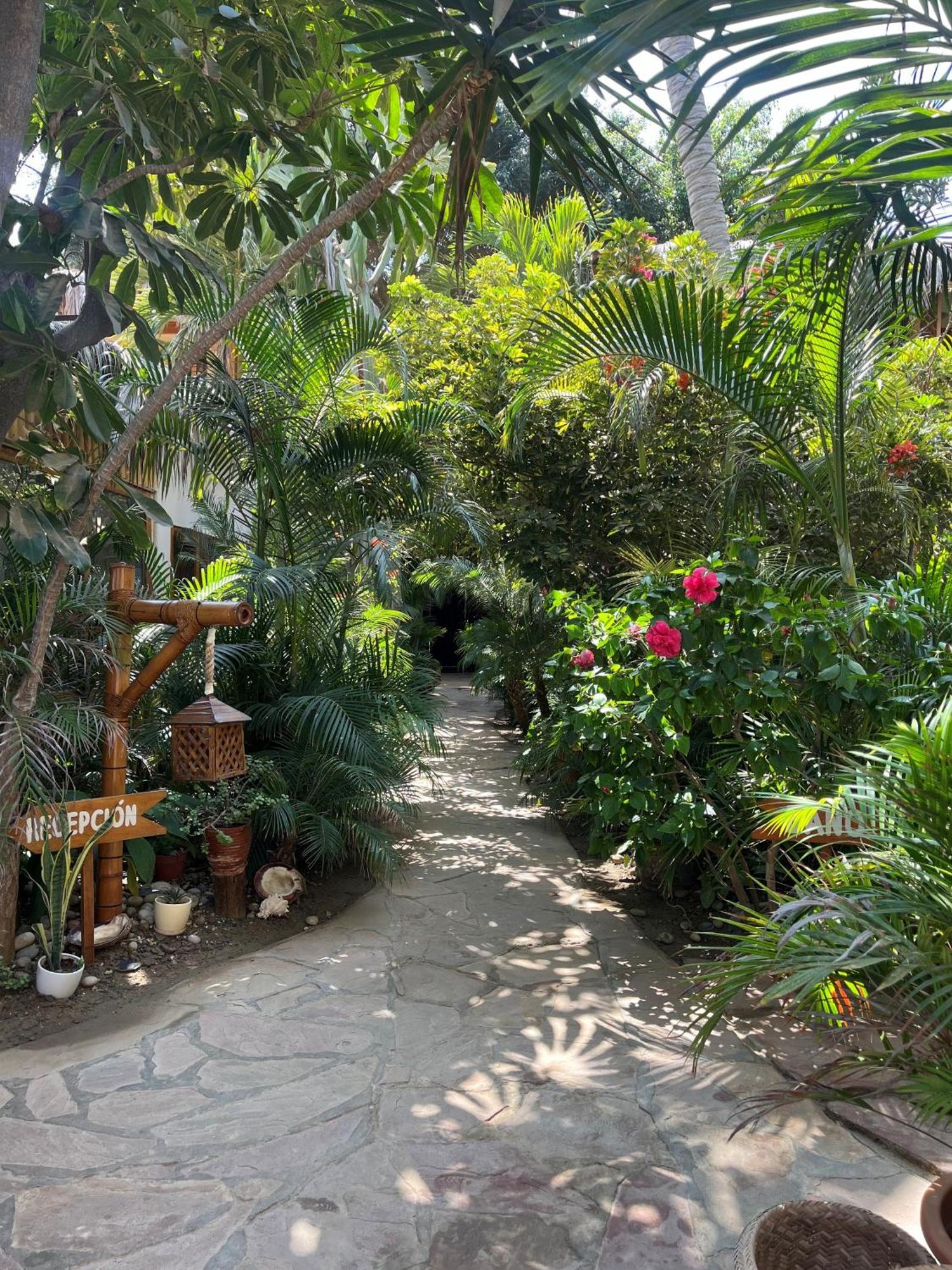 Los Corales Máncora Exterior photo