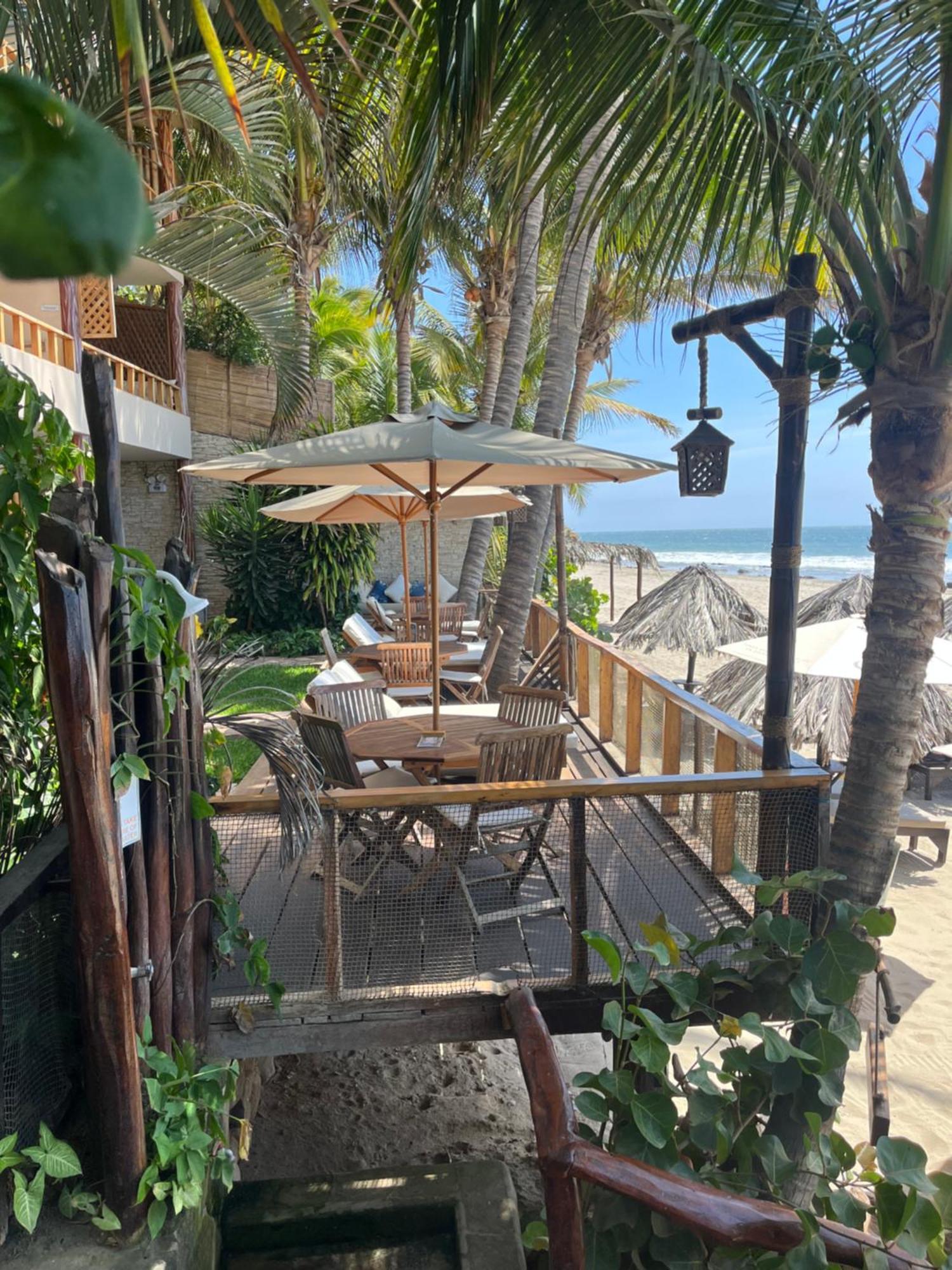 Los Corales Máncora Exterior photo