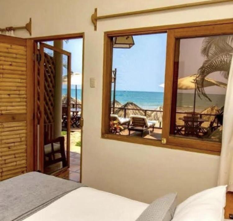 Los Corales Máncora Exterior photo