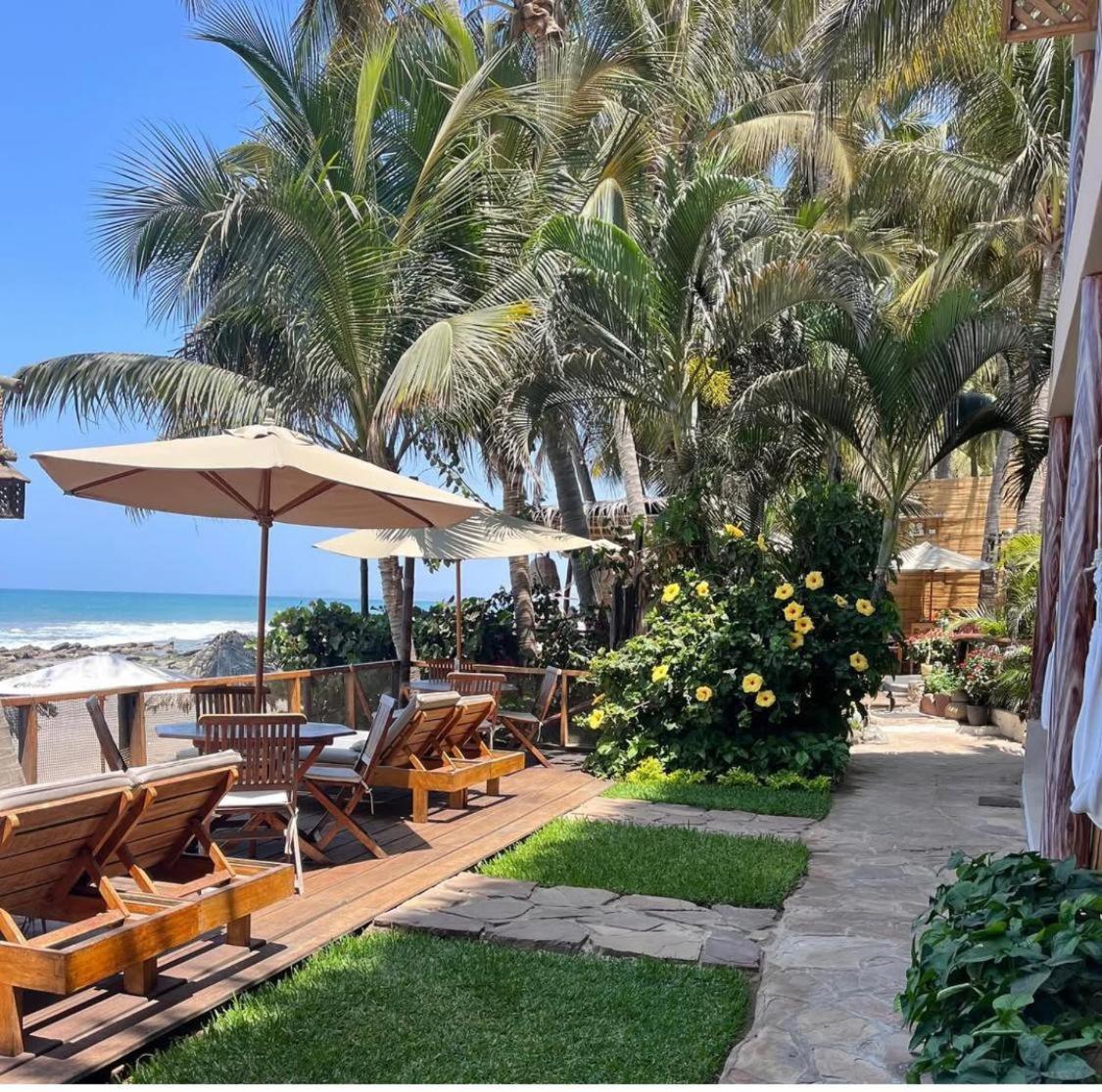 Los Corales Máncora Exterior photo