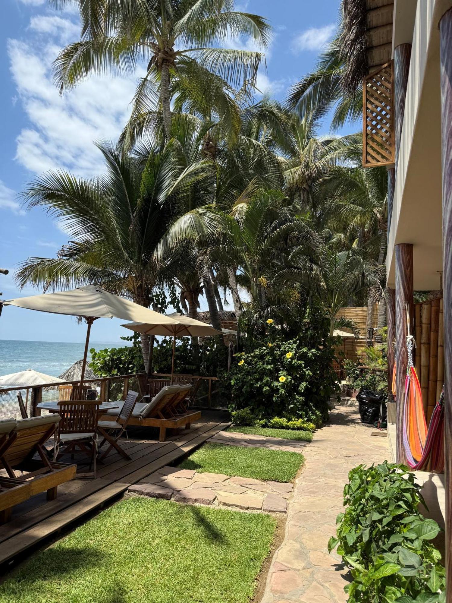 Los Corales Máncora Exterior photo
