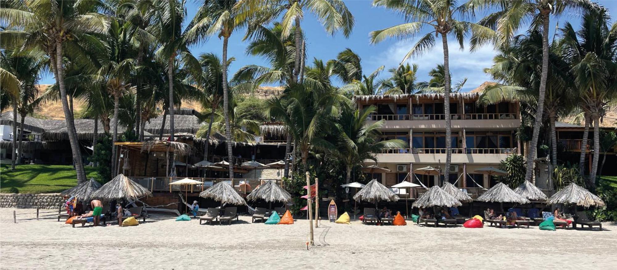 Los Corales Máncora Exterior photo