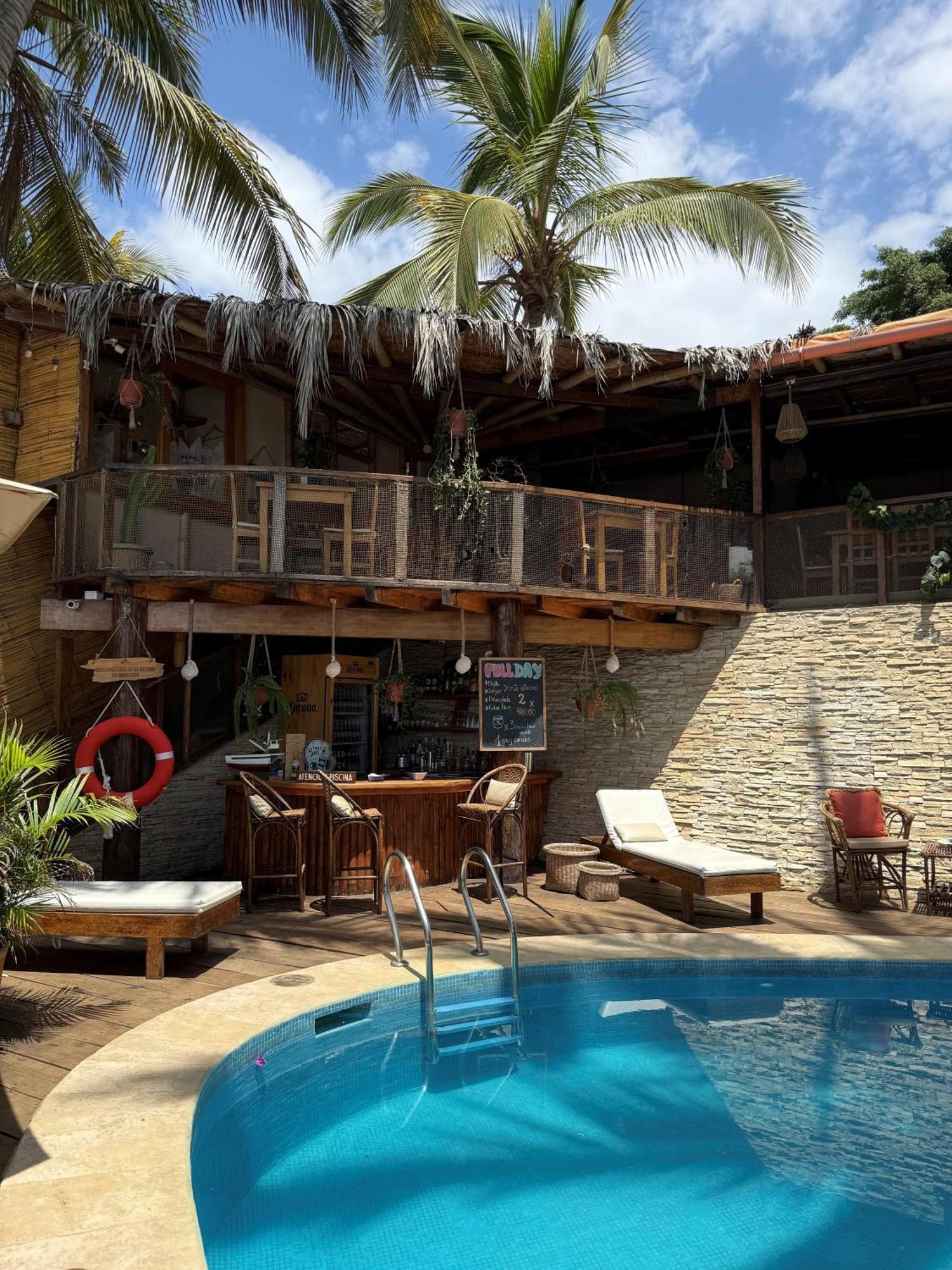 Los Corales Máncora Exterior photo