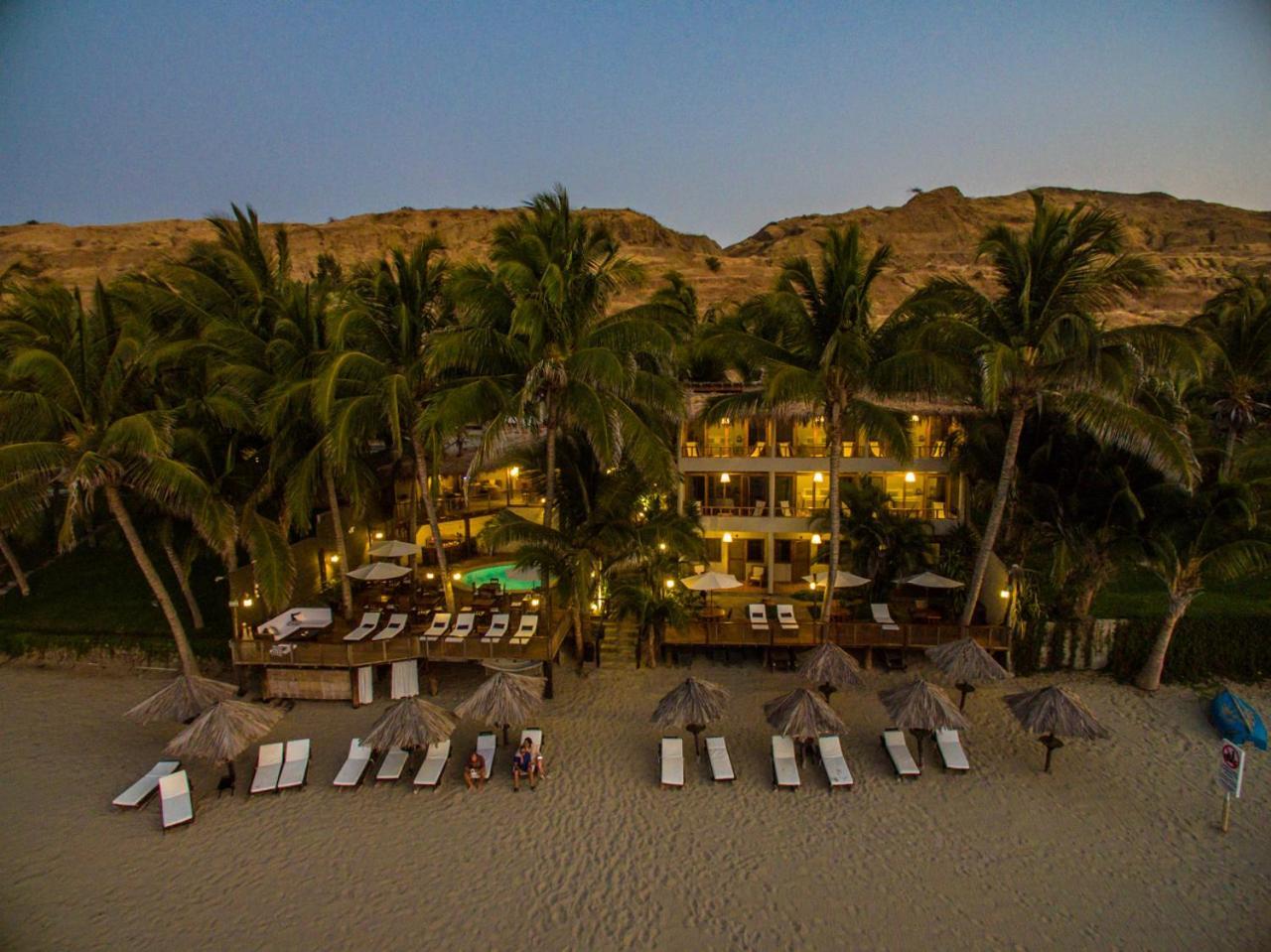 Los Corales Máncora Exterior photo